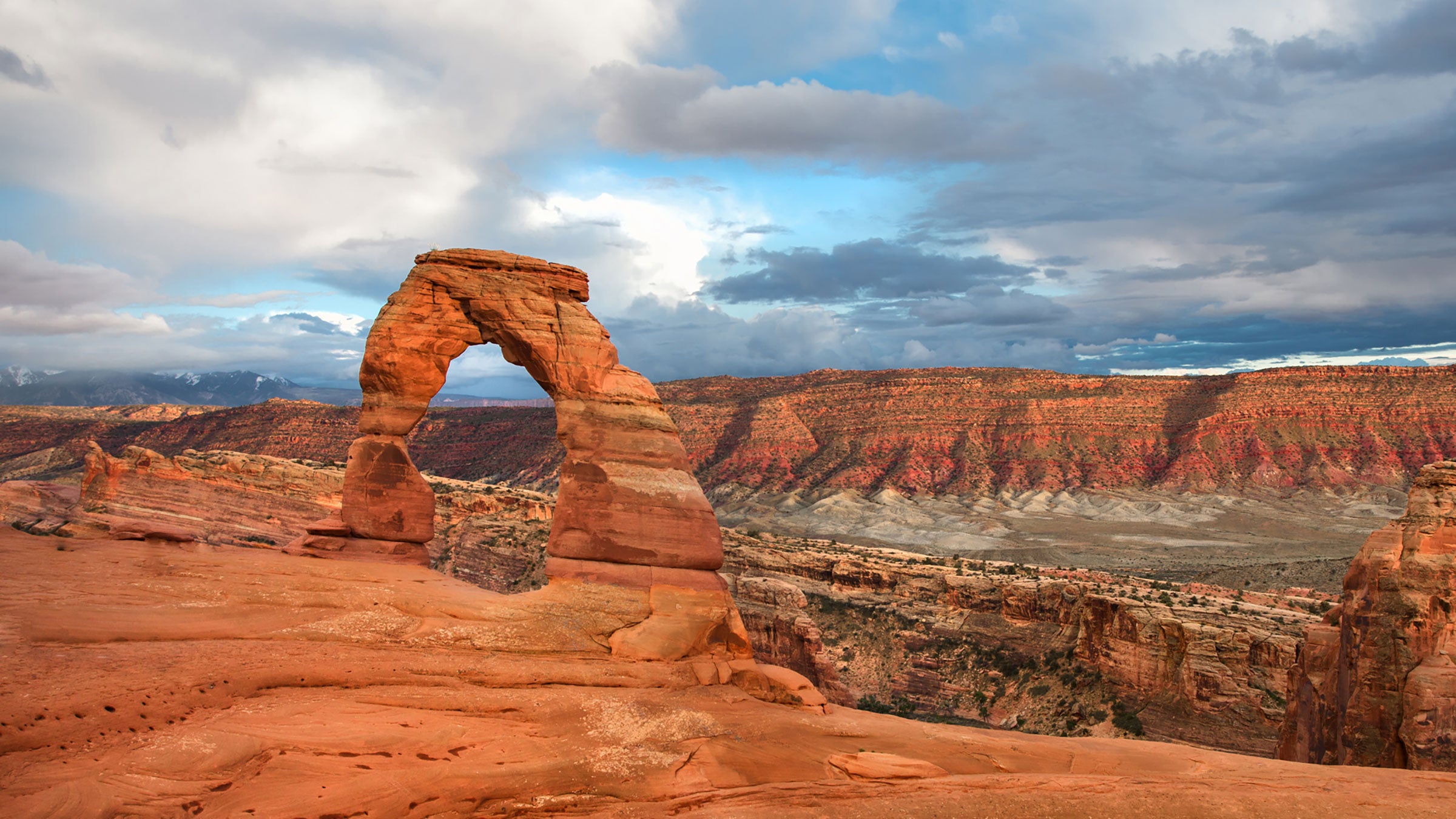 Family of Woman Killed at Arches National Park Awarded 10.5M