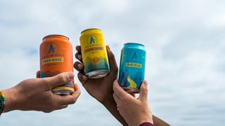 Athletic Brewing Company cheers