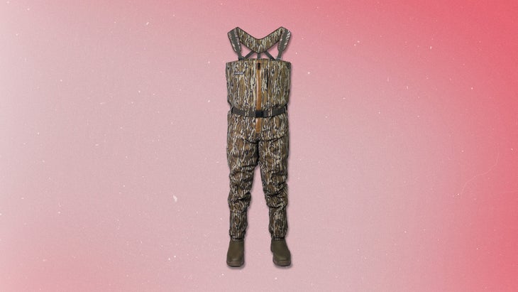 Chêne Gear Wader