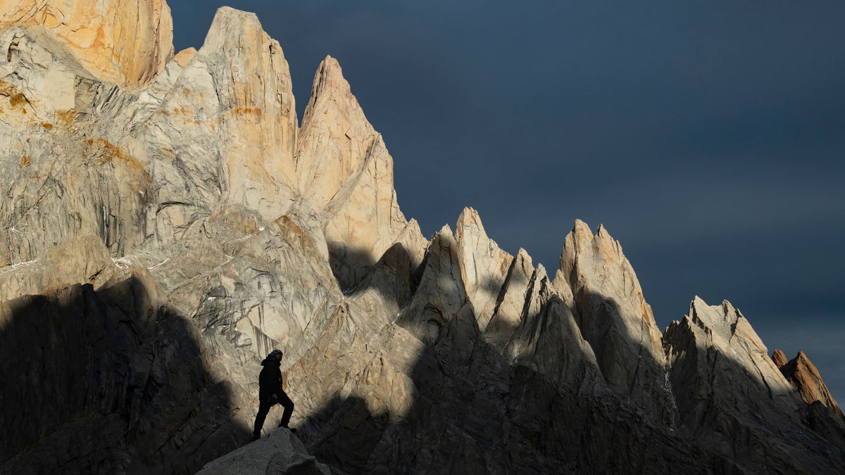 The Winners of the 2022 Piolets d’Or: A Patagonian Traverse and a Big Wall in Pakistan