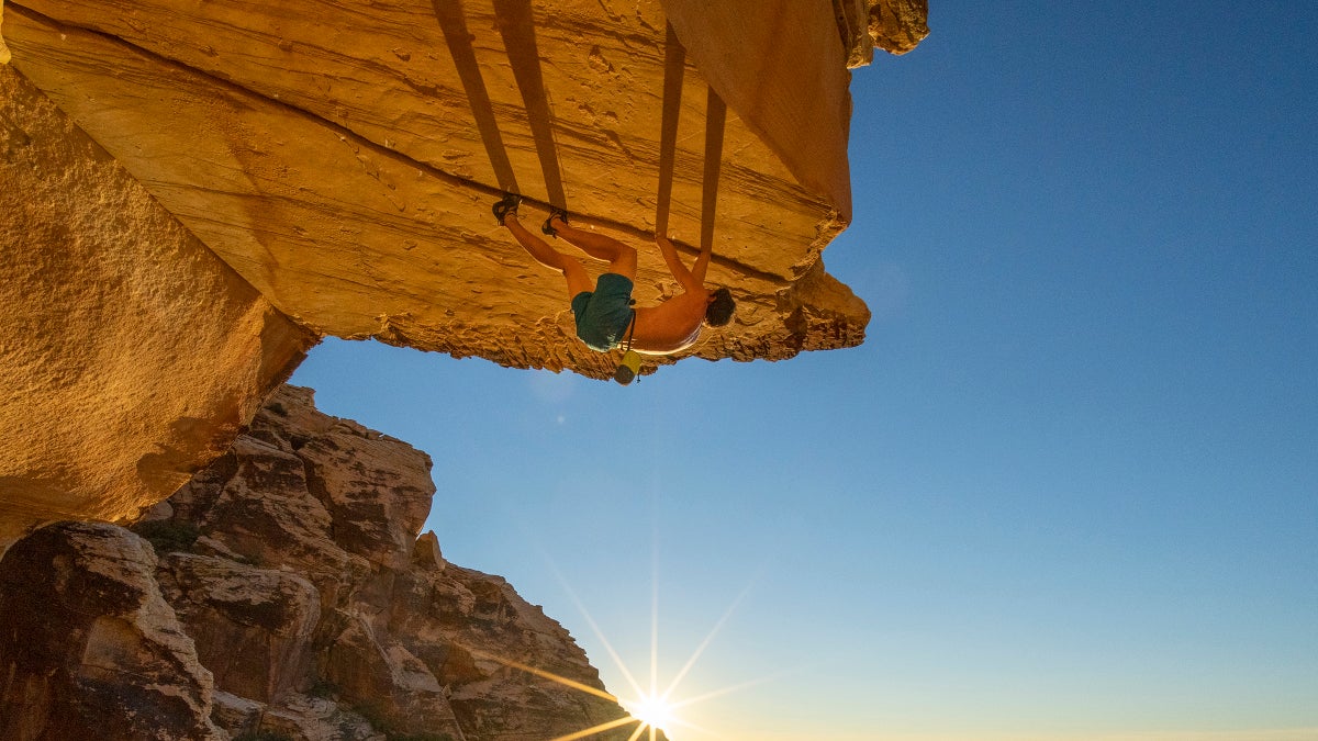 Why Do Climbers Free Solo?