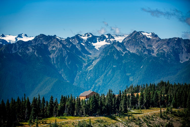 Olympic National Park Travel Guide - Outside Online