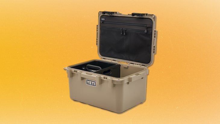Yeti Loadout GoBox 30 Gear Case