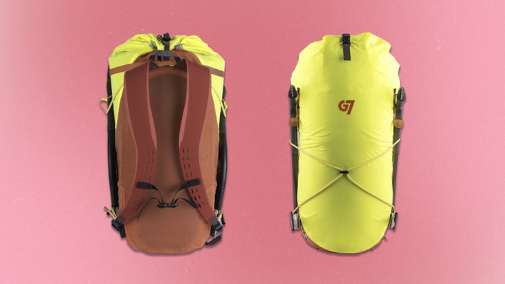 Grade VII Equipment Haul Pack