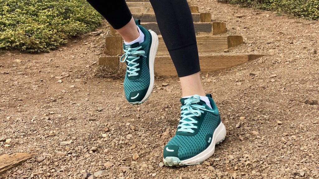 New Running Shoe Brand Hilma to Offer 45(!) Sizes for Women