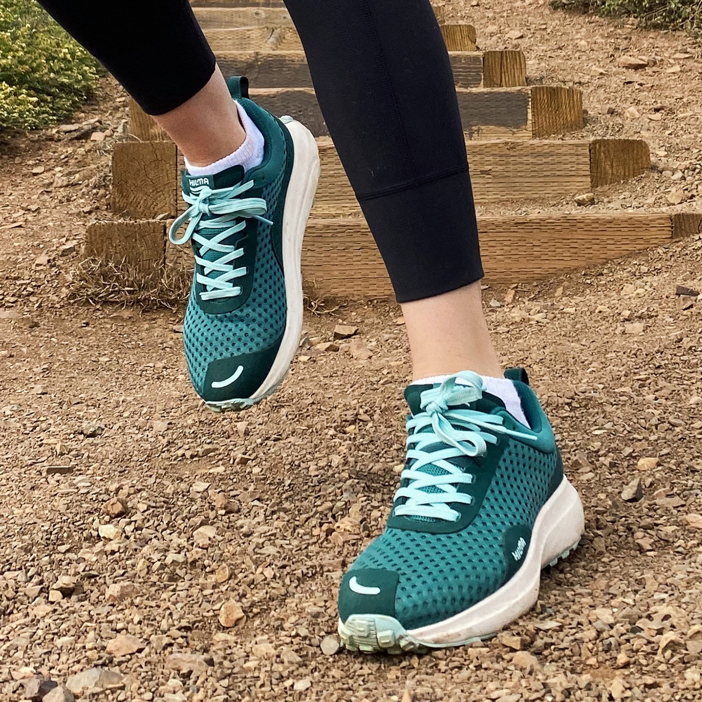 New Running Shoe Brand Hilma to Offer 45 Sizes for Women