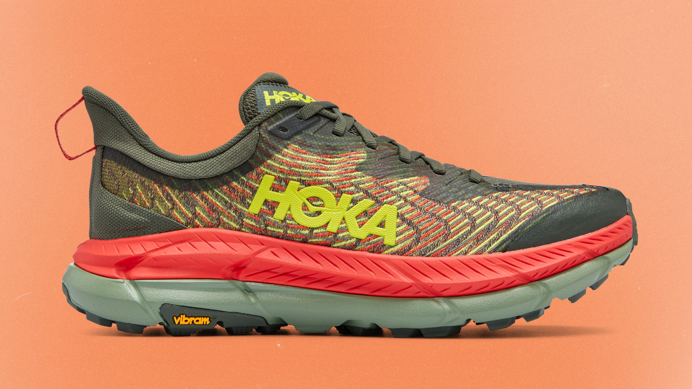 Hoka Mafate Speed 4