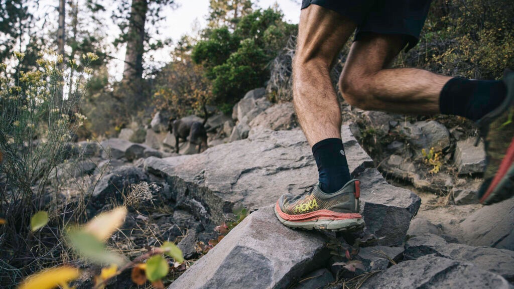 How This Hoka Trail Runner Became My Favorite Tackle-Anything Shoe