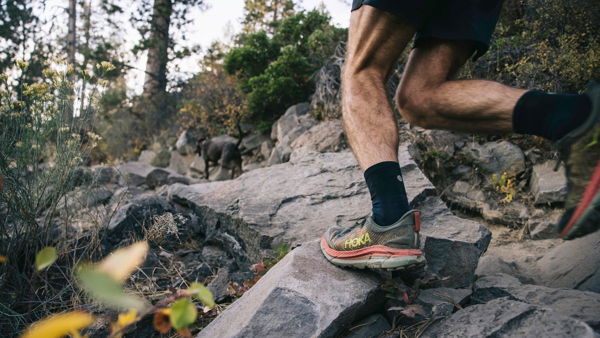 How This Hoka Trail Runner Became My Favorite Tackle-Anything Shoe