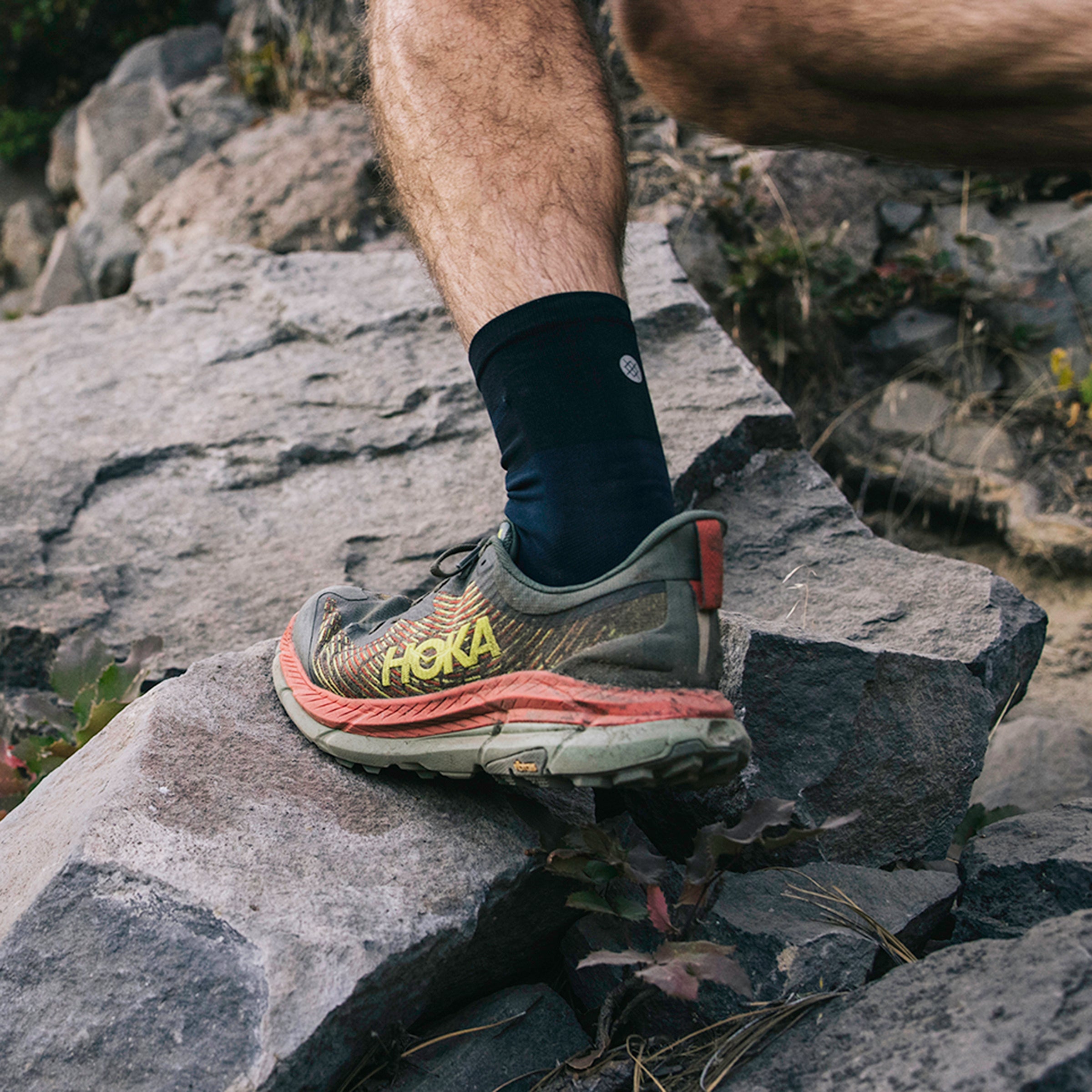 How This Hoka Trail Runner Became My Favorite Tackle-Anything Shoe