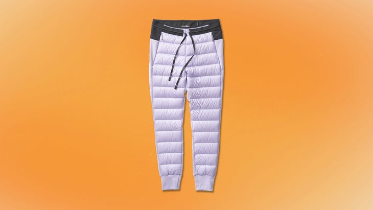 Holden Women’s Hybrid Down Jogger