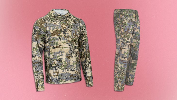 Forloh Insect Shield SolAir shirt and pants
