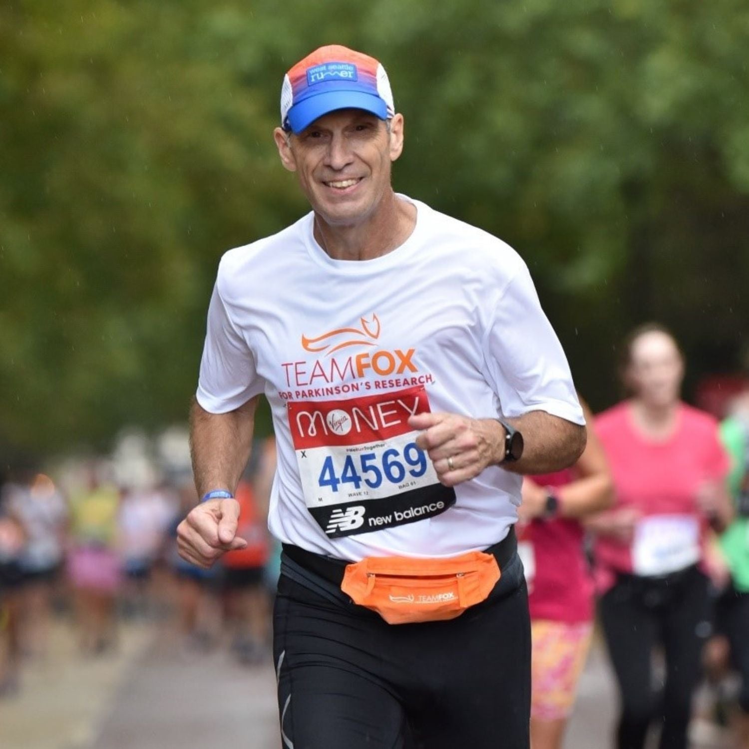 Joe Drake - London Marathon