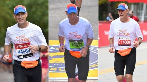 Joe Drake - Marathons