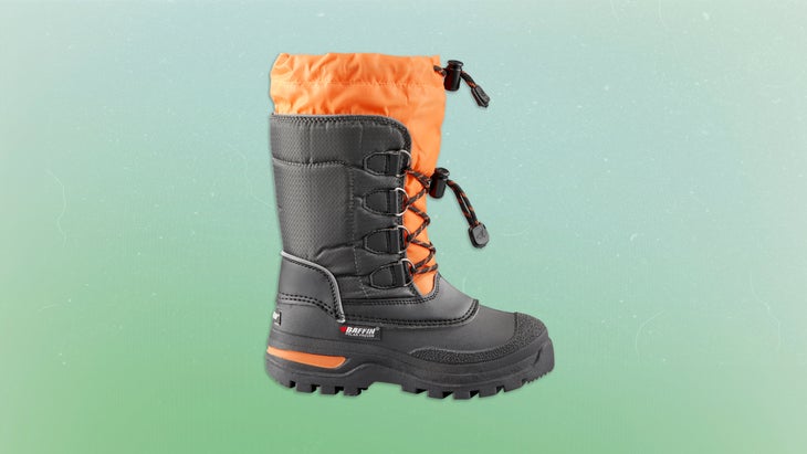 Baffin Pinetree Kids Youth Boots
