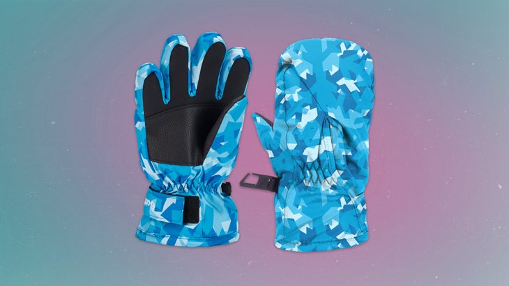 Gordini Wrap Around Gloves