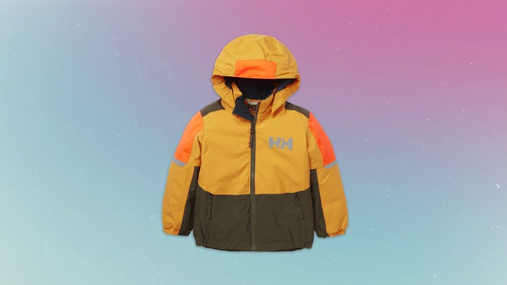 Helly Hansen Kids’ Rider 2.0 Insulated Jacket