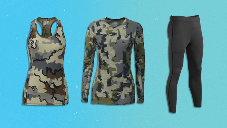 KUIU Ultra Merino 145 Base Layers