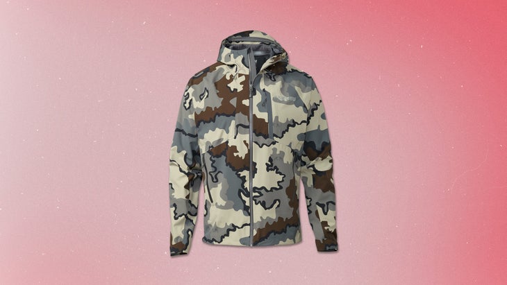 KUIU Chugach TR Rain Jacket