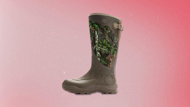 LaCrosse Alpha Agility Snake Boot