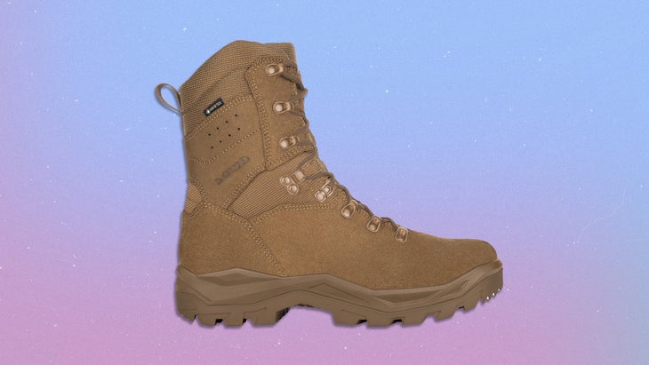 Lowa R-8S GTX Patrol Boots