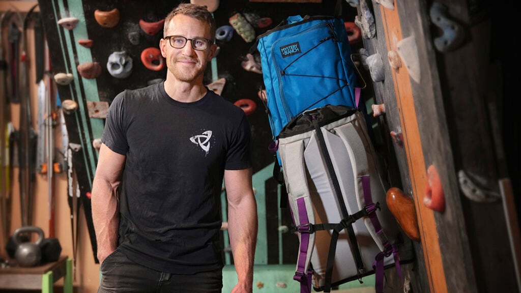 Behind the Making of the Superset 30, Mystery Ranch's Latest Gym Bag