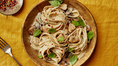 New Fashioned Chicken Alfredo