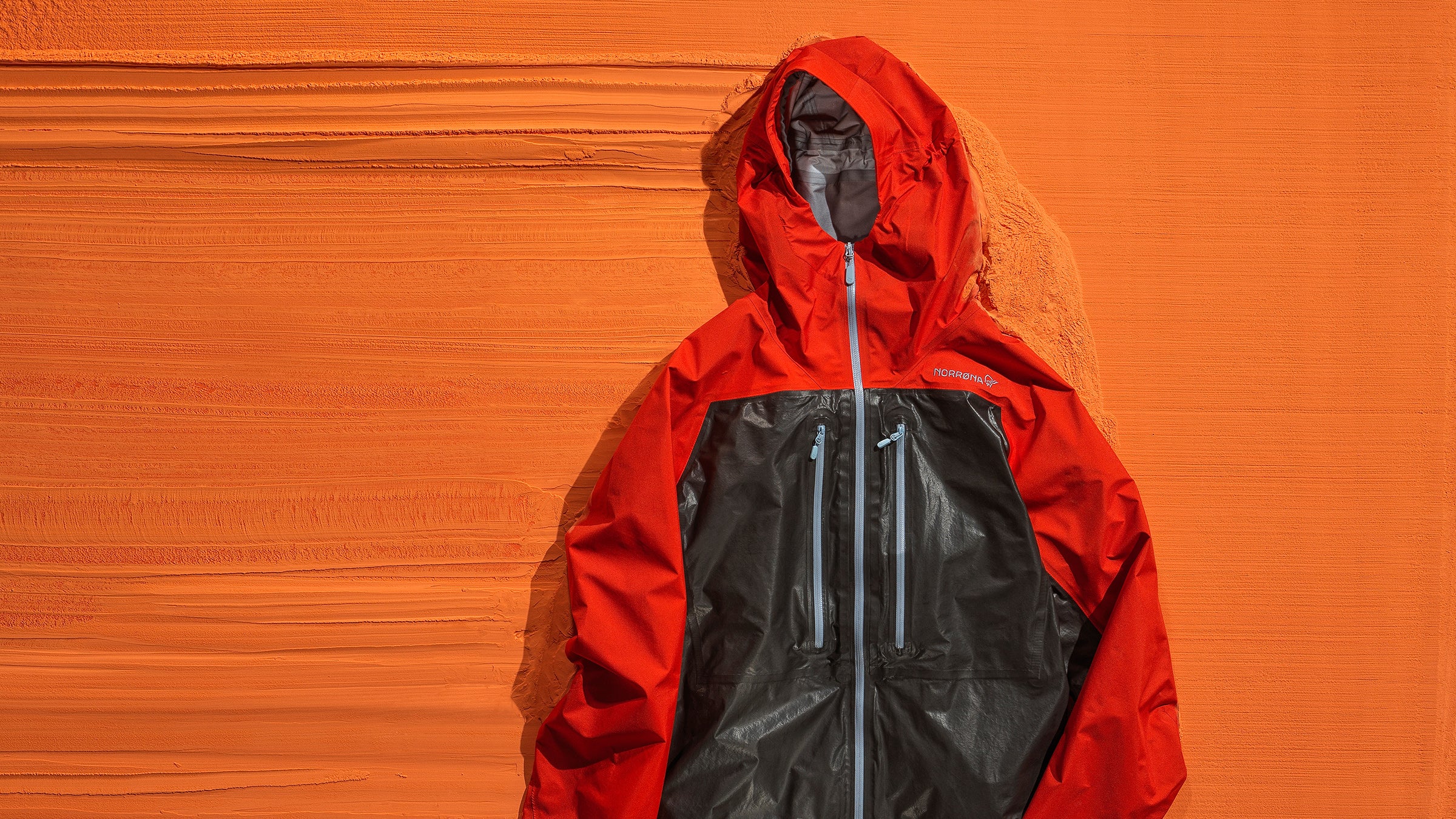 Norrona hardshell hot sale jacket