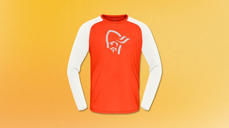 Norrøna pureUll Longsleeve