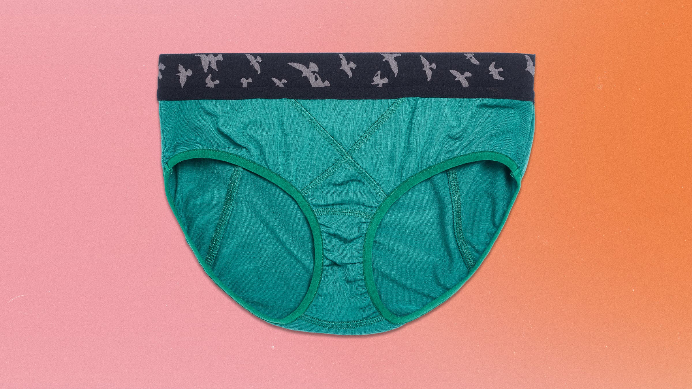 Oiselle Wazzie Wool Briefs