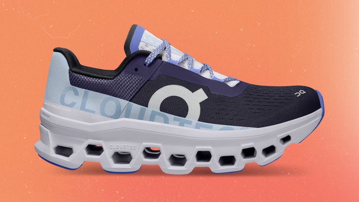 On Cloudmonster