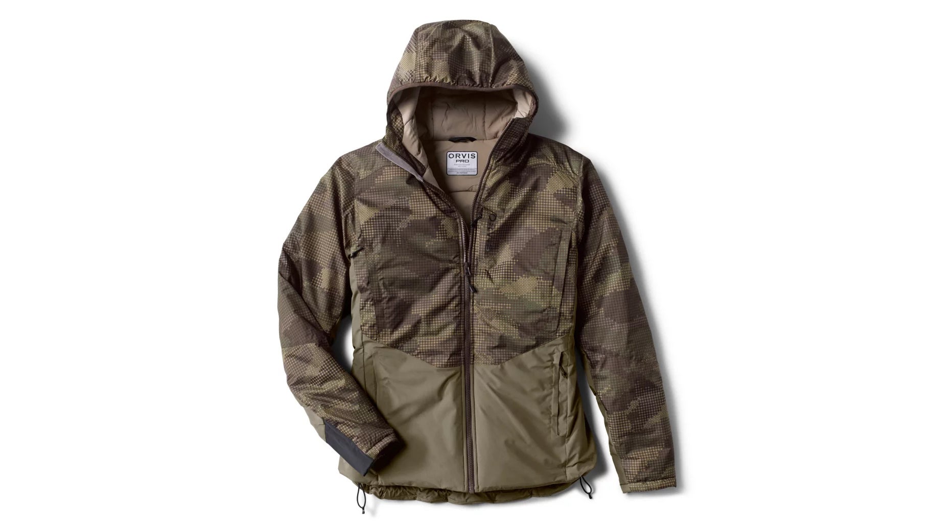 Orvis Men's PRO LT Insulated Hoodie, Orvis Fly Fishing Gear, Buy At