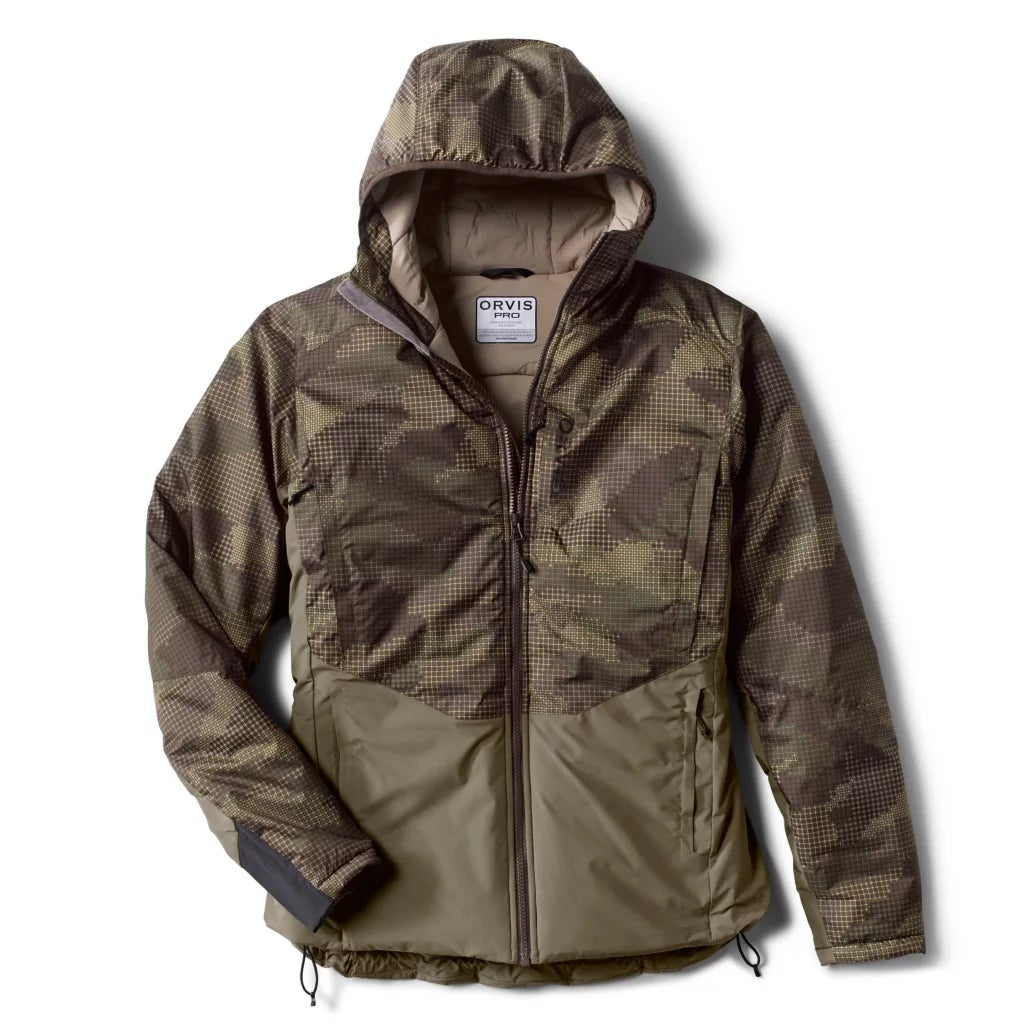 Orvis down jacket best sale