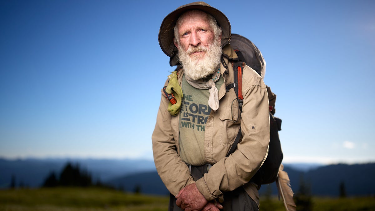 This 71-Year-Old Hiker Just Completed the Pacific Crest Trail