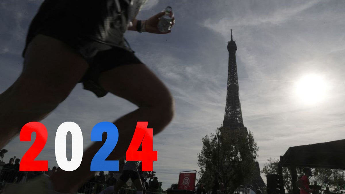 The Marathon Course for Paris 2024 Has Been Announced and It’s a Beauty