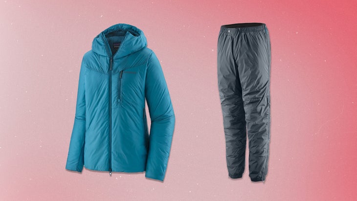 Patagonia Das Light Jacket & Pants