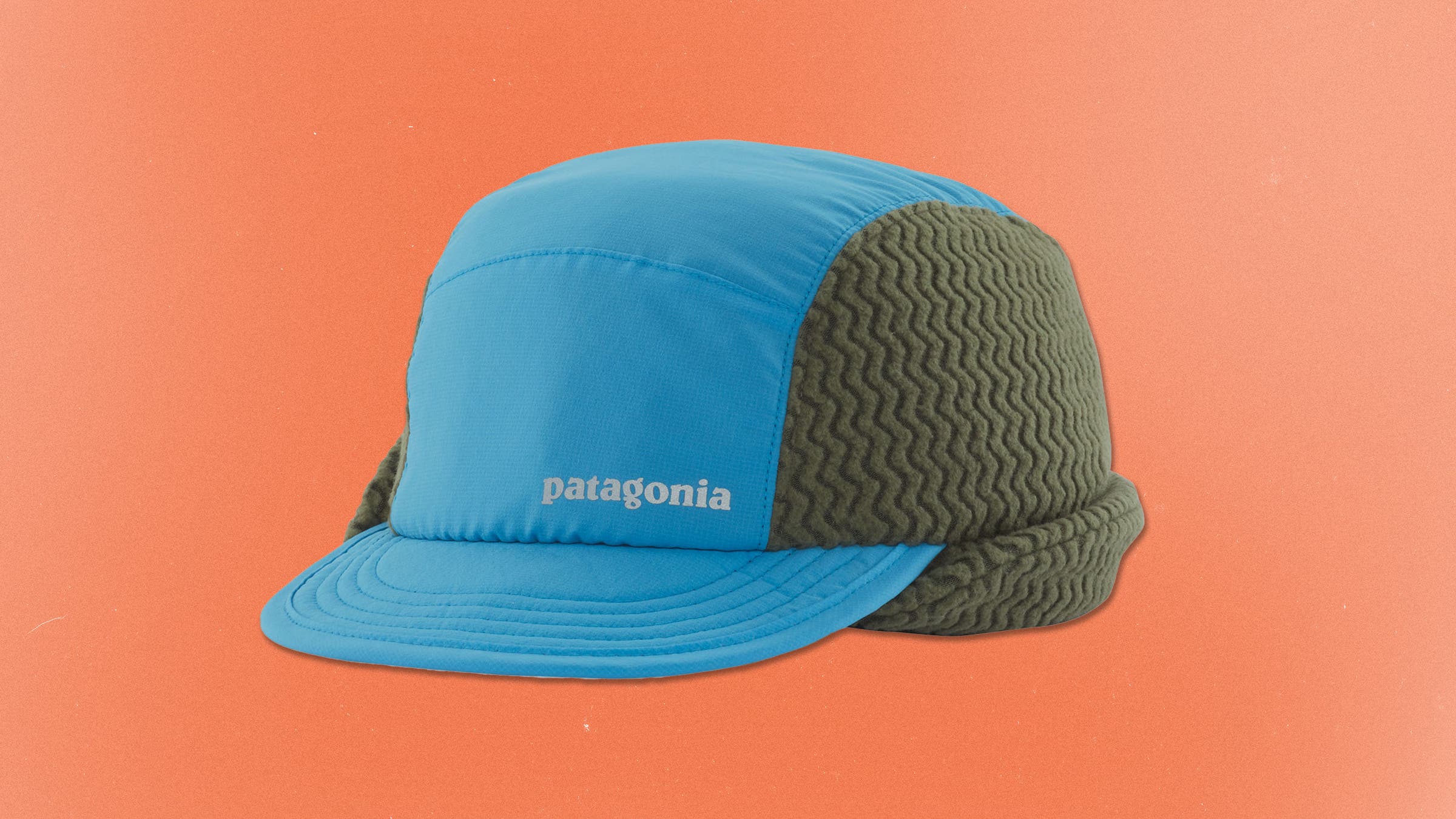 Patagonia Winter Duckbill hat