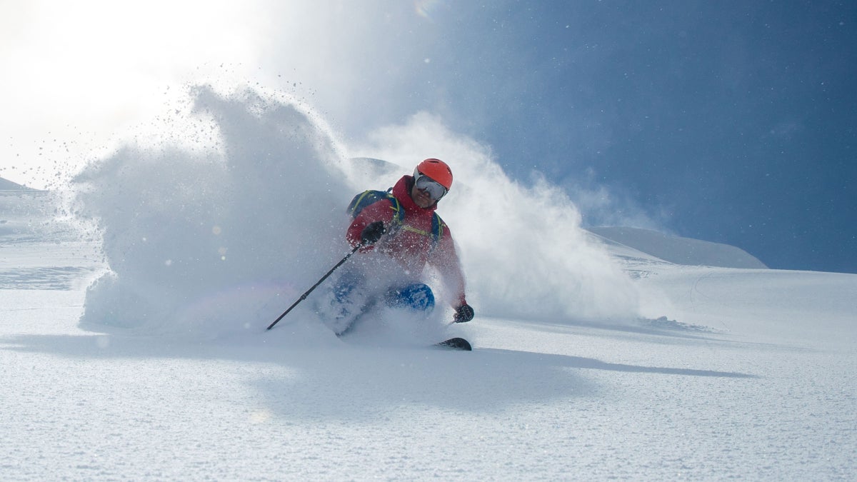 These North American Ski Resorts Had the Most Snow Last Year