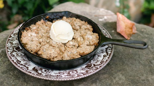 RT Lodge Apple Crumble