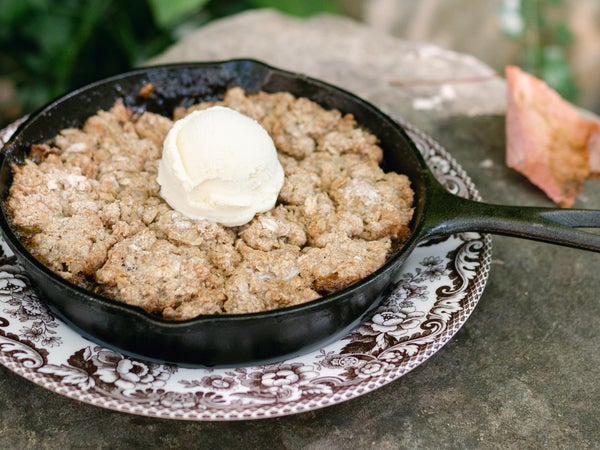 RT Lodge Apple Crumble