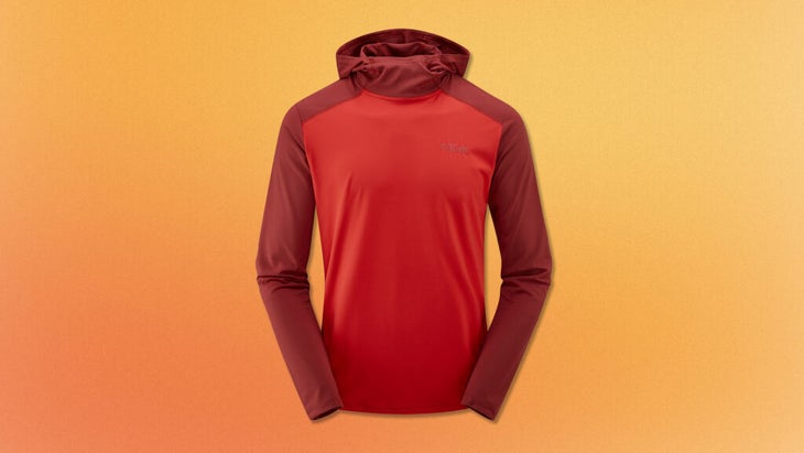 Rab Force Hoody