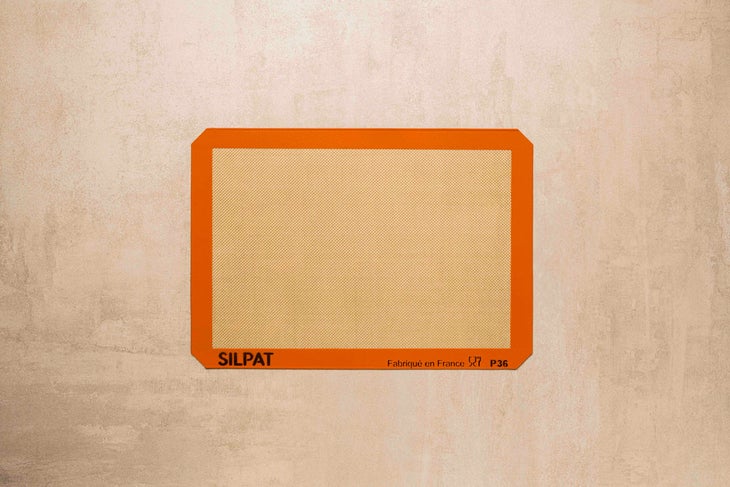 Silpat cookie sheet