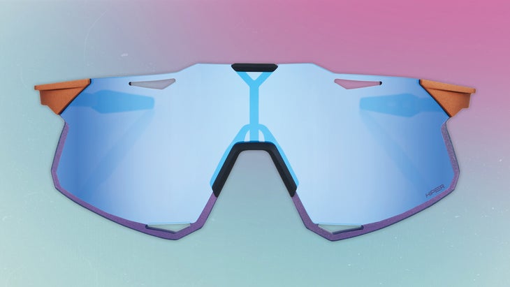 100% Hypercraft with Hiper Silver Mirror Lens