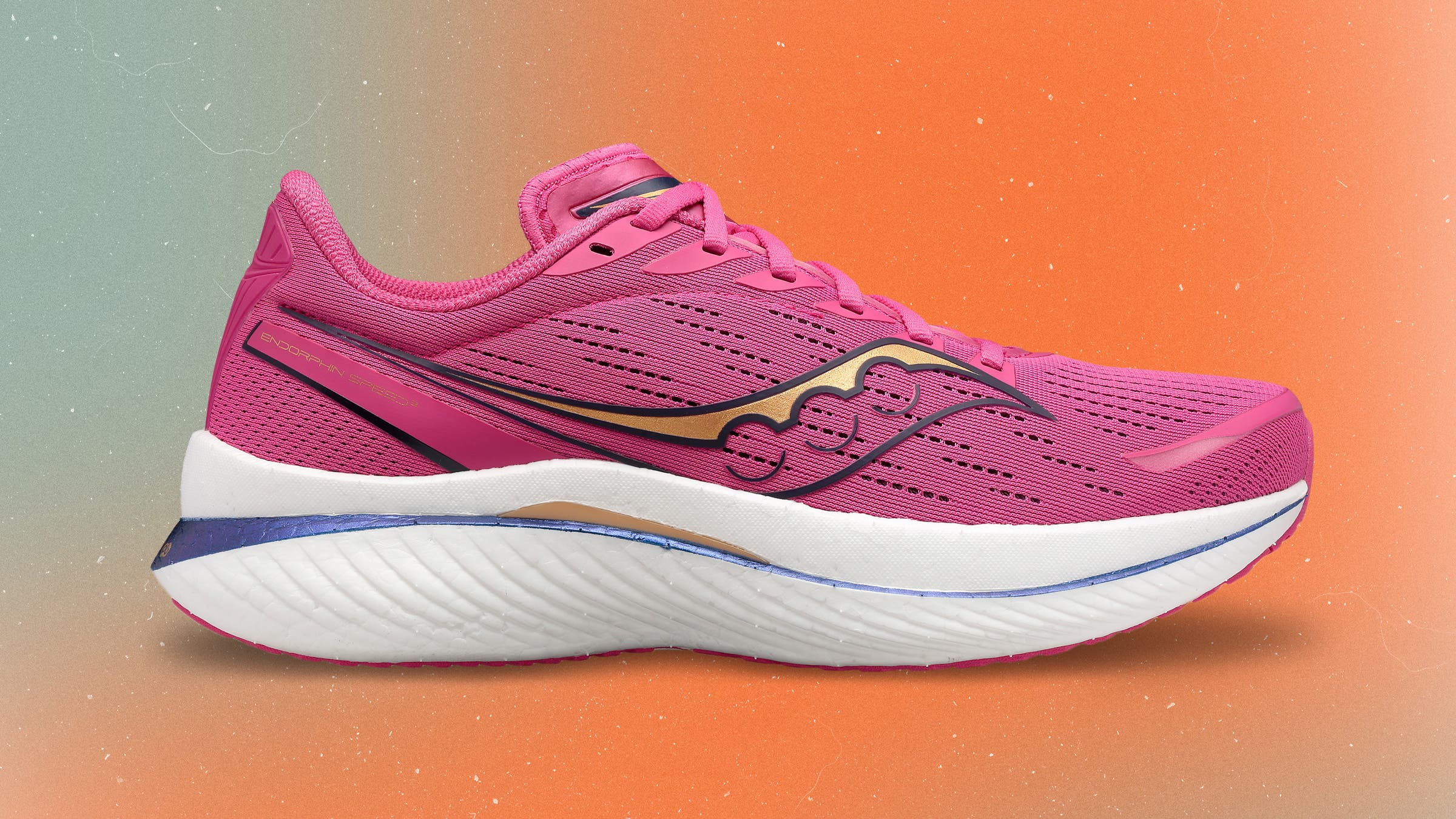 Saucony Endorphin Speed 3