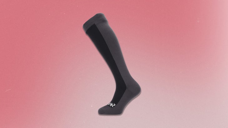 Sealskinz Waterproof Cold Weather Knee Length Socks