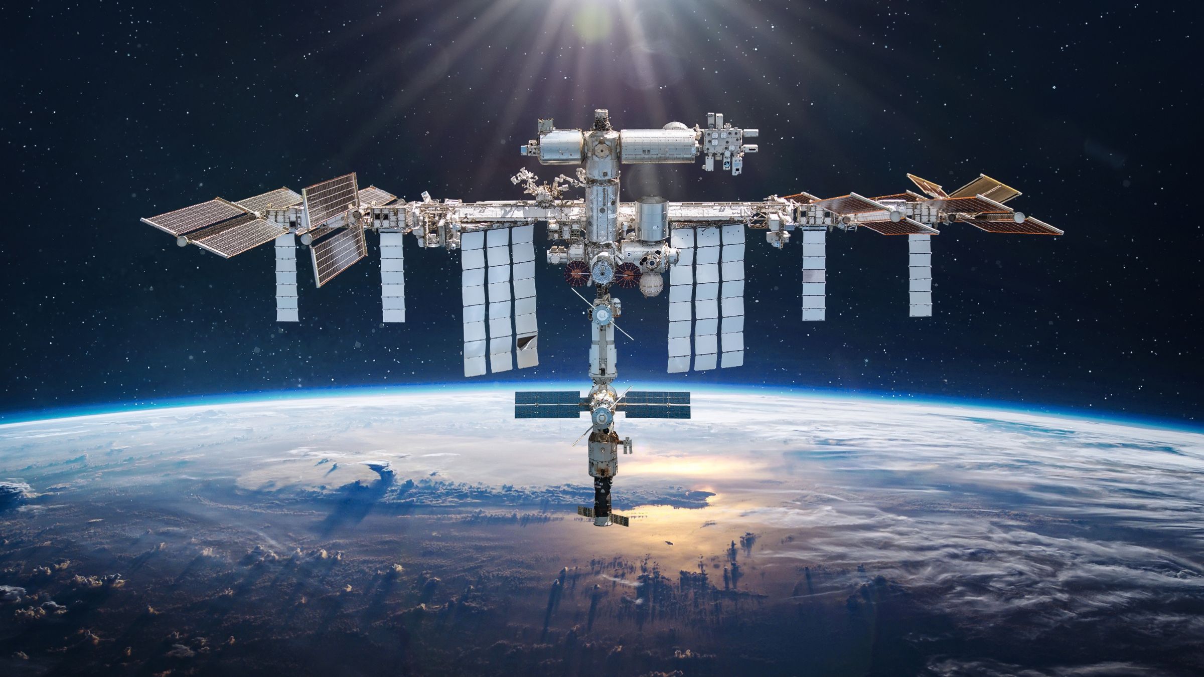 International Space Station