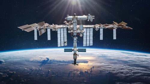 International Space Station