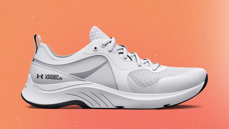 Women's UA HOVR Omnia Training Shoes