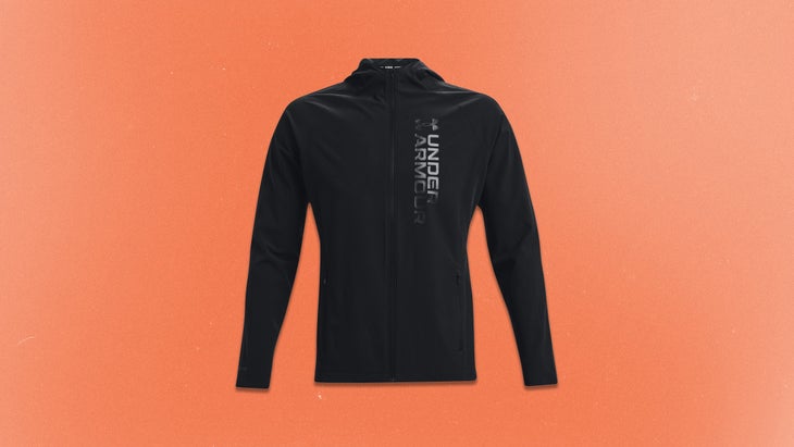 Under Armour Outrun the Storm Reflective Jacket