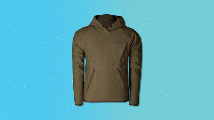 Voormi Sportsman’s Two-Pocket Hoodie
